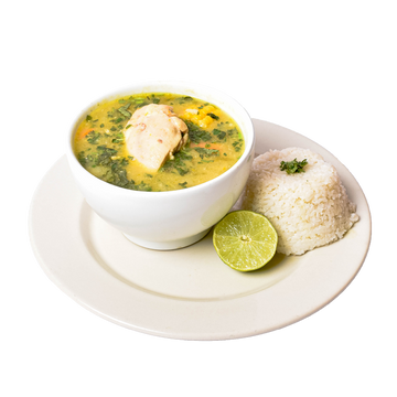 Sopa De Pollo Grande