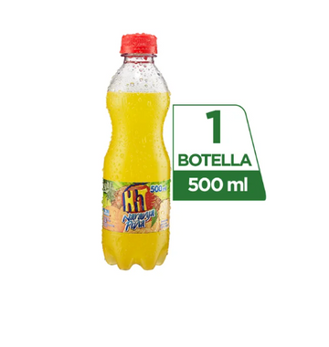 Hit Naranja Piña 500 ml