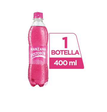 Postobón Manzana 400 ml