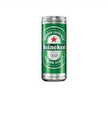Cerveza Heineken