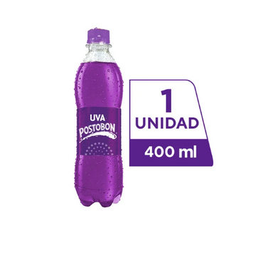 Postobon Uva 400 ml
