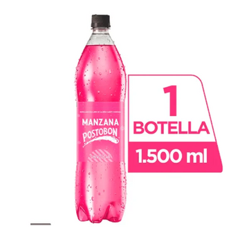 Postobón Manzana 1.5 L