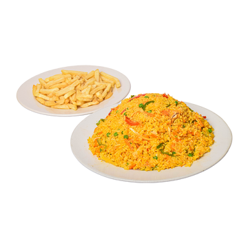 Arroz con Pollo Familiar