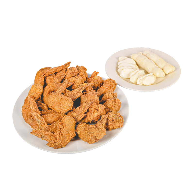 Alitas 24 Piezas
