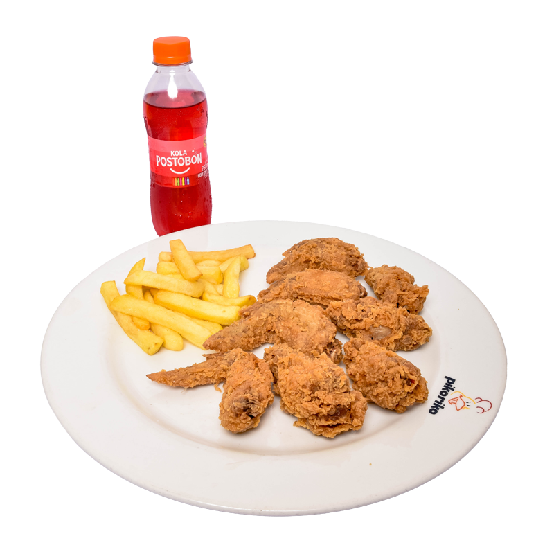 Combo Alitas X 8