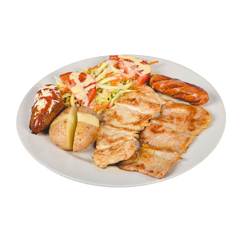 Parrillada Mixta