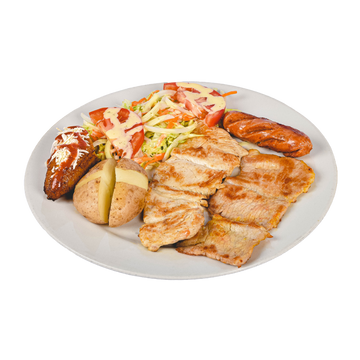 Parrillada Mixta