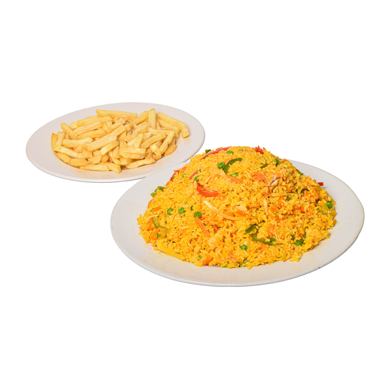 Arroz Con Pollo Grande