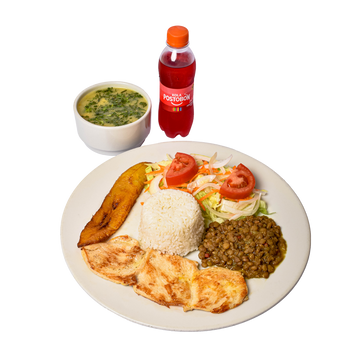Combo Ejecutivo Pechuga