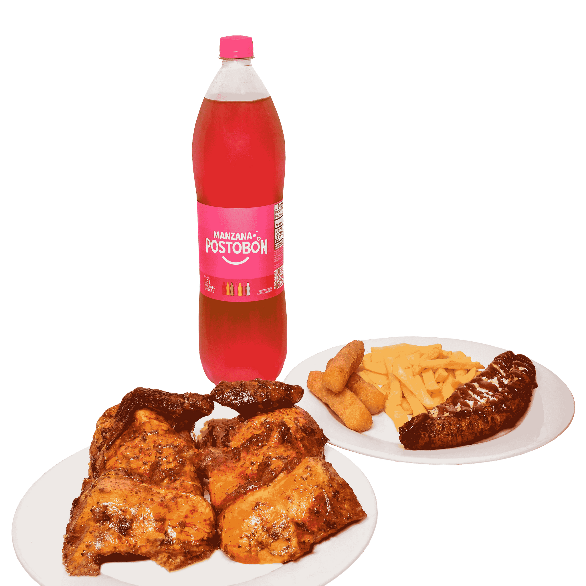 Combo Familiar Asado