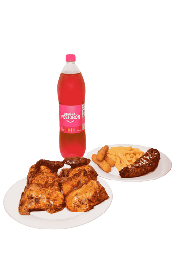 Combo Familiar Asado