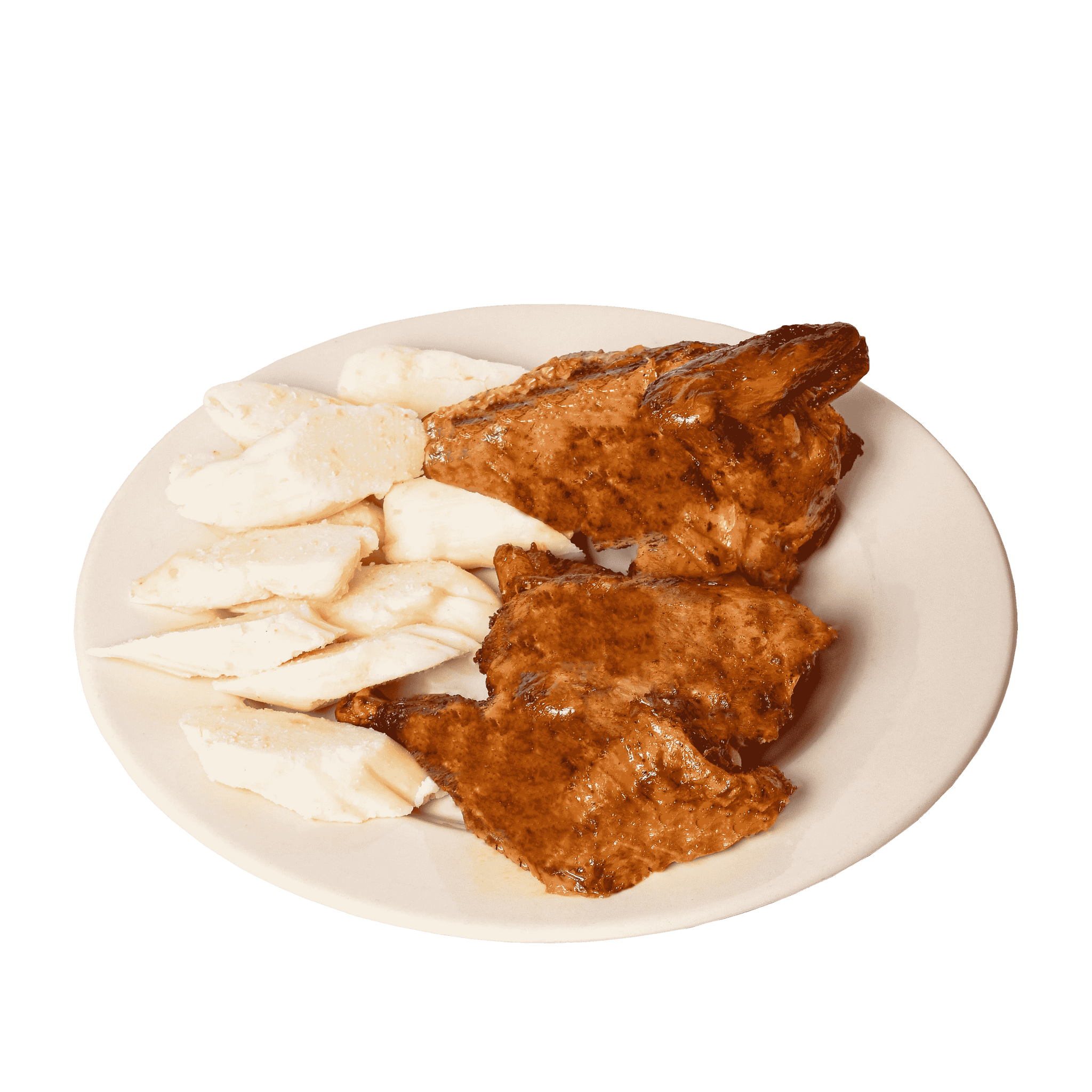 Pollo Asado 4 Presas