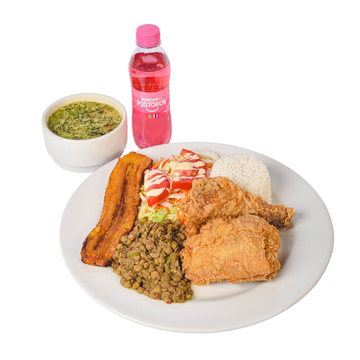 Combo Ejecutivo Broasted