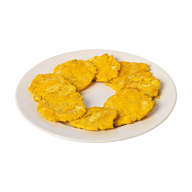 Patacones 8 Und